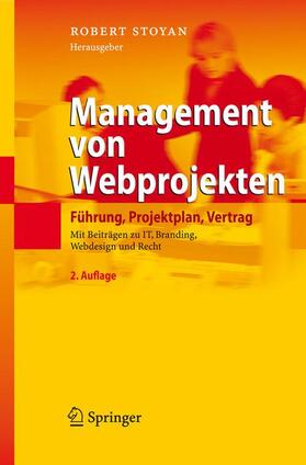 Management von Webprojekten