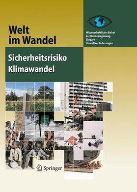 Welt im Wandel: Sicherheitsrisiko Klimawandel