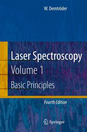 Laser Spectroscopy