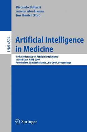 Artificial Intelligence in Medicine