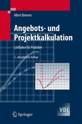 Angebots- und Projektkalkulation