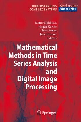 Mathematical Methods in Time Series Analysis and Digital Image Processing