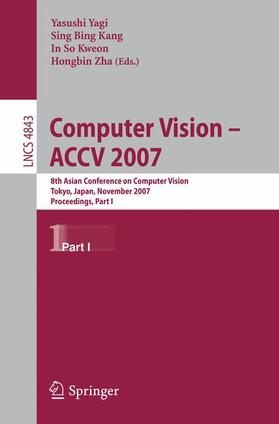Computer Vision -- ACCV 2007 / 1