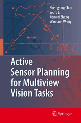 Active Sensor Planning for Multiview Vision Tasks