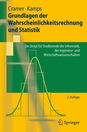 Grundlagen der Wahrscheinlichkeitsrechnung und Statistik