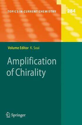 Amplification of Chirality