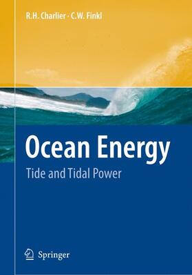 Charlier, R: Ocean Energy