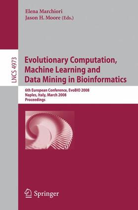 Evolutionary Computation, Machine Learning and Data Mining in Bioinformatics