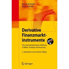 Derivative Finanzmarktinstrumente