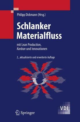 Schlanker Materialfluss