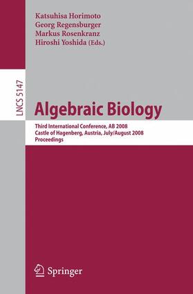 Algebraic Biology