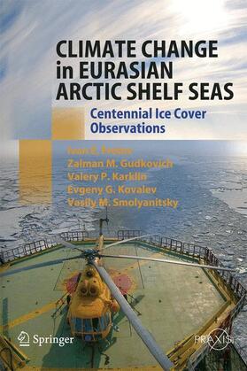 Climate Change in Eurasian Arctic Shelf Seas