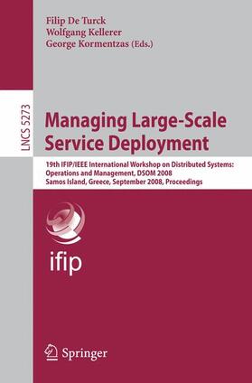 Managing Large-Scale Service Deployment