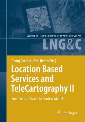 Location Based Services and TeleCartography II