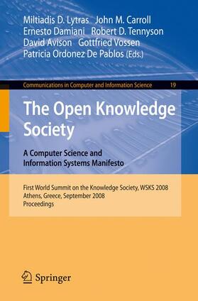 The Open Knowledge Society