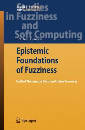 Dompere, K: Epistemic Foundations of Fuzziness