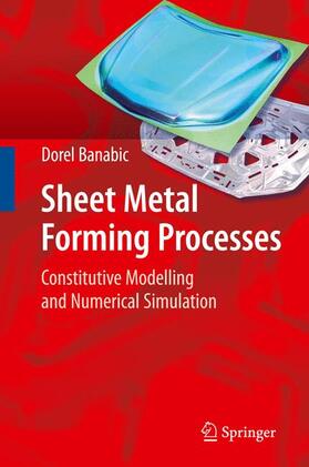 Sheet Metal Forming Processes