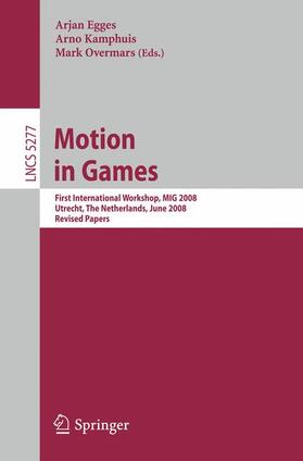 Motion in Games