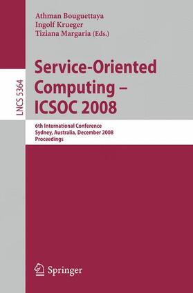 Service-Oriented Computing - ICSOC 2008