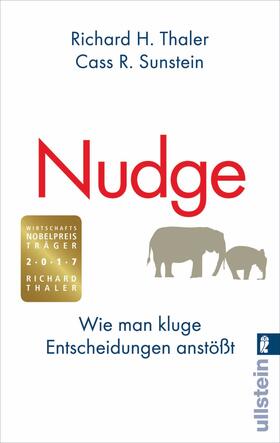 Thaler, R: Nudge