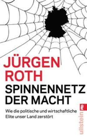 Roth, J: Spinnennetz der Macht