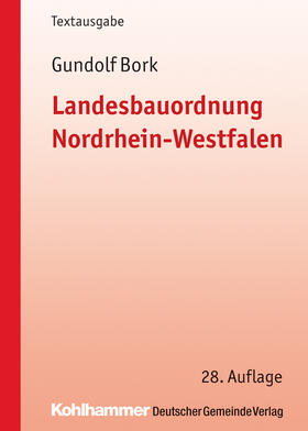 Landesbauordnung Nordrhein-Westfalen