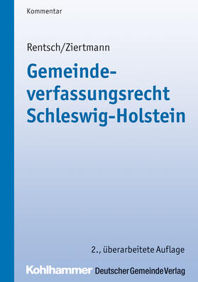 Gemeindeverfassungsrecht Schleswig-Holstein