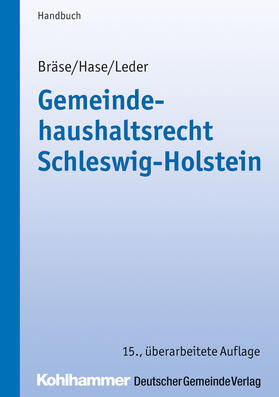 Gemeindehaushaltsrecht Schleswig-Holstein