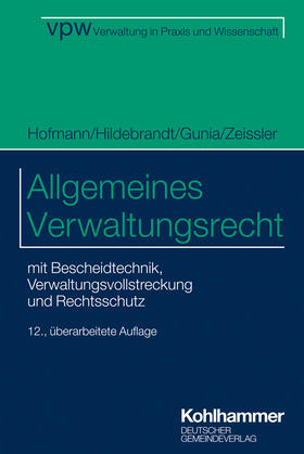 Allgemeines Verwaltungsrecht