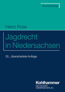 Jagdrecht in Niedersachsen