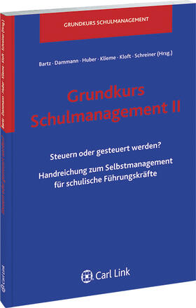 Grundkurs Schulmanagement II