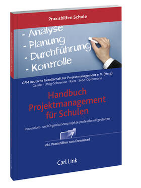 Gessler, M: Handbuch Projektmanagement für Schulen