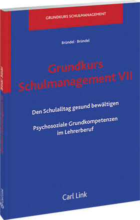 Grundkurs Schulmanagement VII