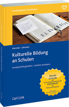 Kulturelle Bildung an Schulen