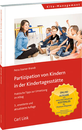 Partizipation von Kindern in der Kindertagesstätte