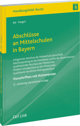 Bär, F: Abschlüsse an Mittelschulen in Bayern