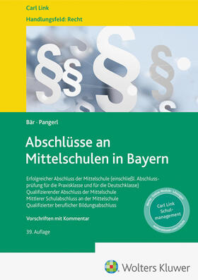 Abschlüsse an Mittelschulen in Bayern