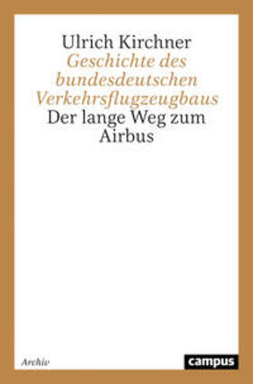 Geschichte des bundesdeutschen Verkehrsflugzeugbaus