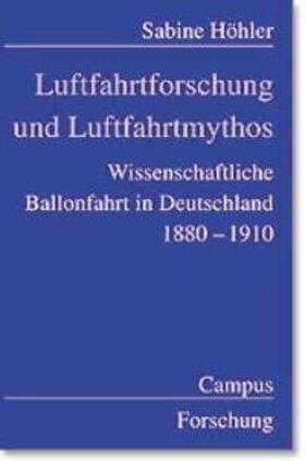 Luftfahrtforschung und Luftfahrtmythos