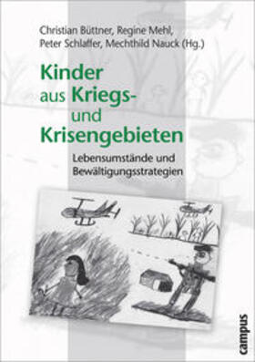 Kinder aus Kriegs- und Krisengebieten