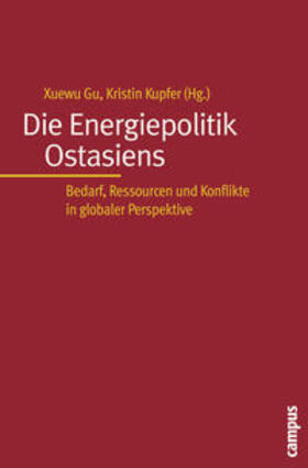 Die Energiepolitik Ostasiens