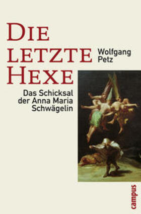 Petz, W: Letzte Hexe