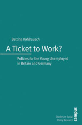 Kohlrausch, B: Ticket to Work