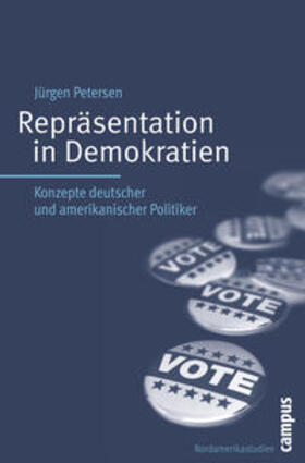 Petersen, J: Repräsentation in Demokratien