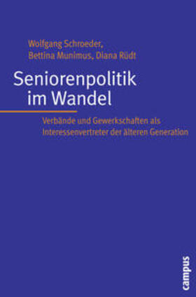 Seniorenpolitik im Wandel