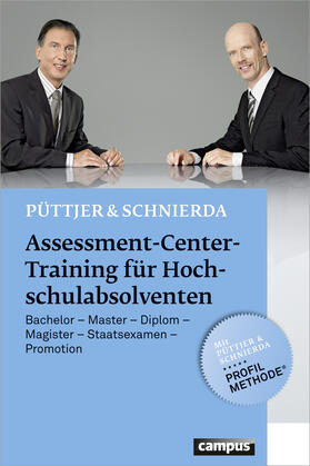 Püttjer, C: Assessment-Center-Training für Hochschulabsolven