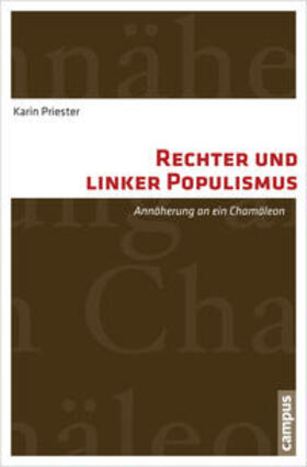 Priester, K: Rechter und linker Populismus