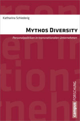 Schiederig, K: Mythos Diversity
