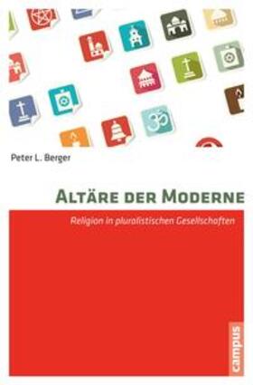 Berger, P: Altäre der Moderne