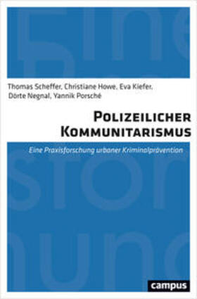 Polizeilicher Kommunitarismus